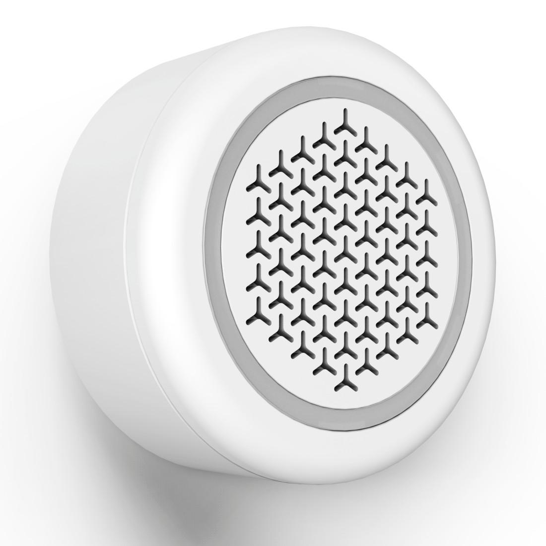Hama 176590 Smart Indoor Siren - White, White