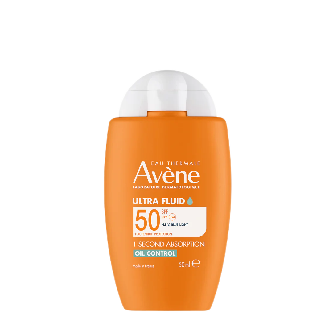 Avène Avene Sun Ultra Fluid Oil Control Spf50 50ml