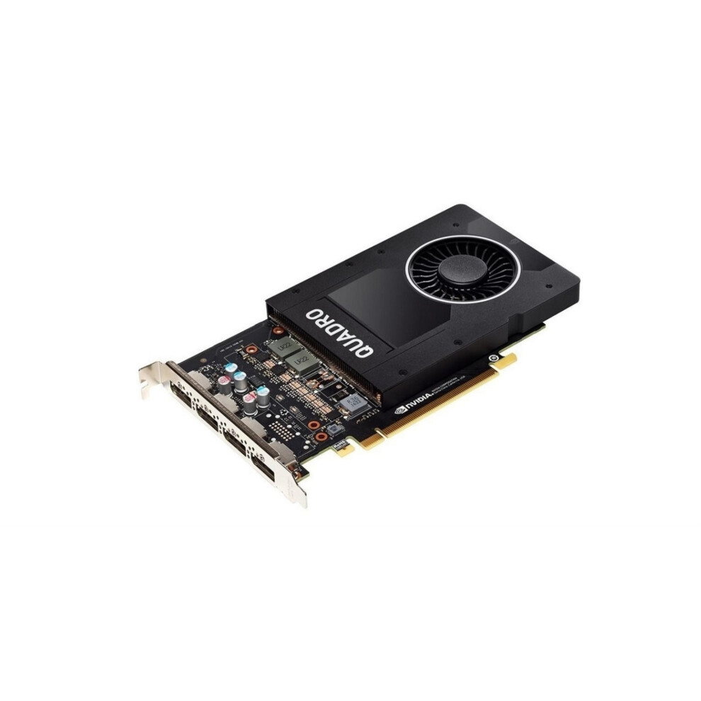 HP NVIDIA Quadro P2000 (5GB) Graphics Card