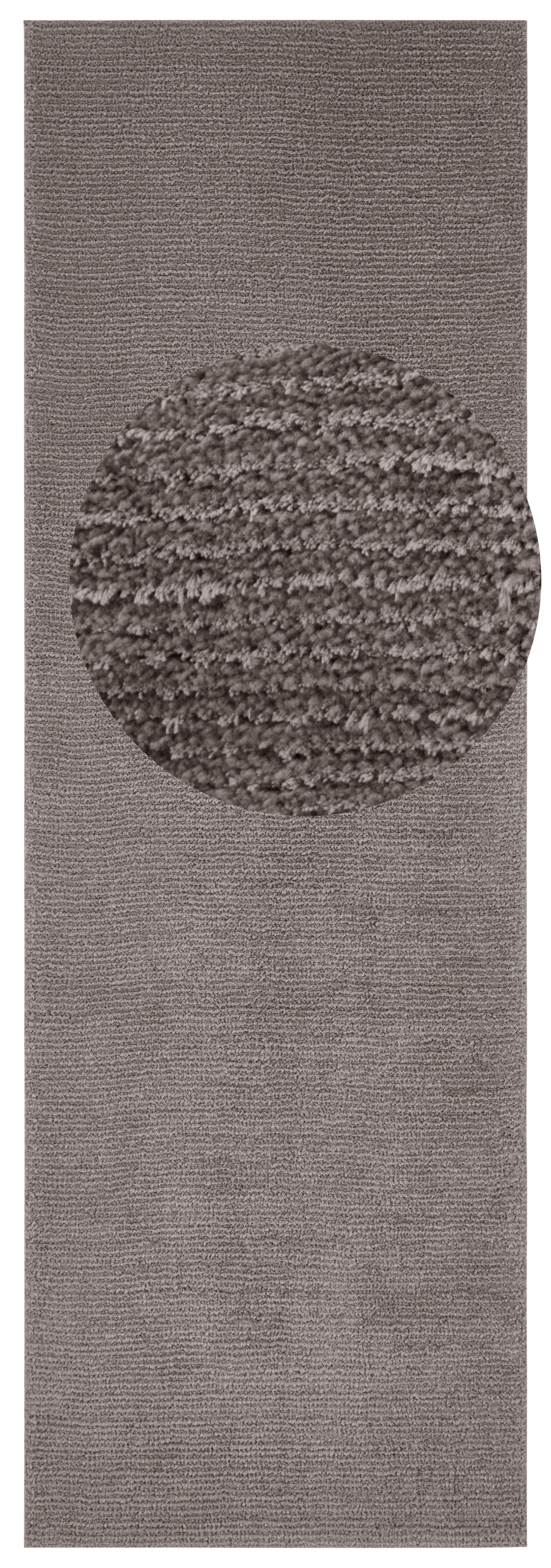 MINT RUGS Cloud Tufted Dark Grey Rug gray