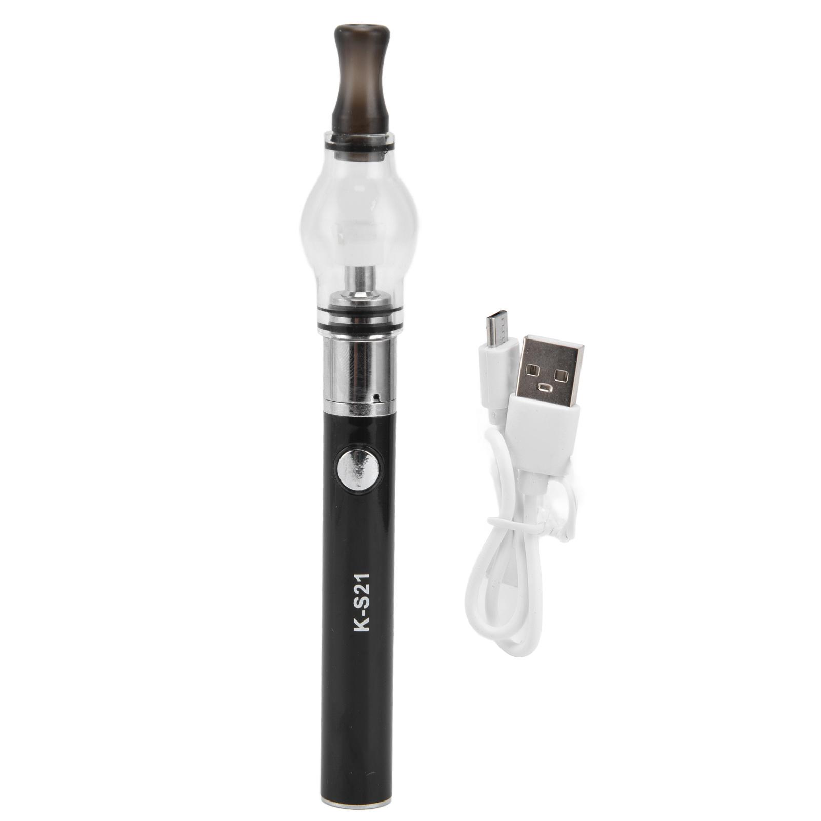 TOMTOP JMS Rosin Atomizer Pen Motherboard IC Short Circuit Detector Fast Detection Black KS21