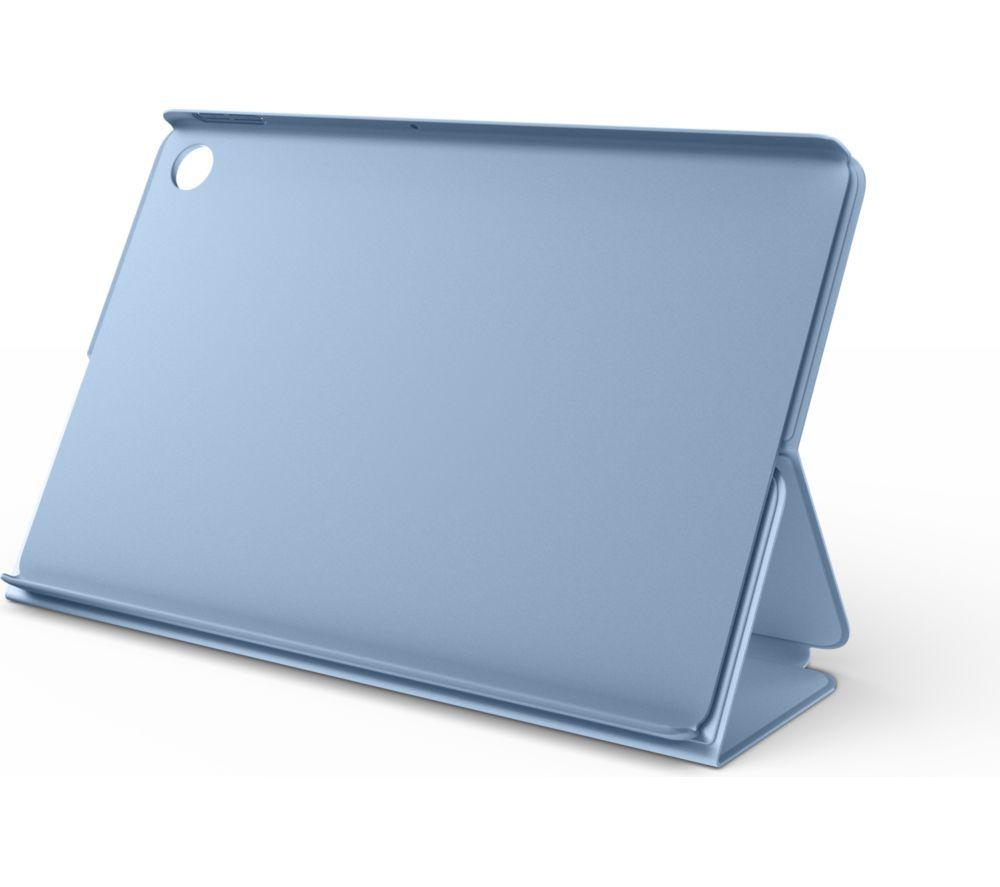 Lenovo 10.1" Tab M10 Folio Case - Polar Blue, Blue