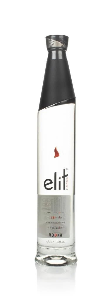 Elit Vodka 3cl Sample Plain Vodka