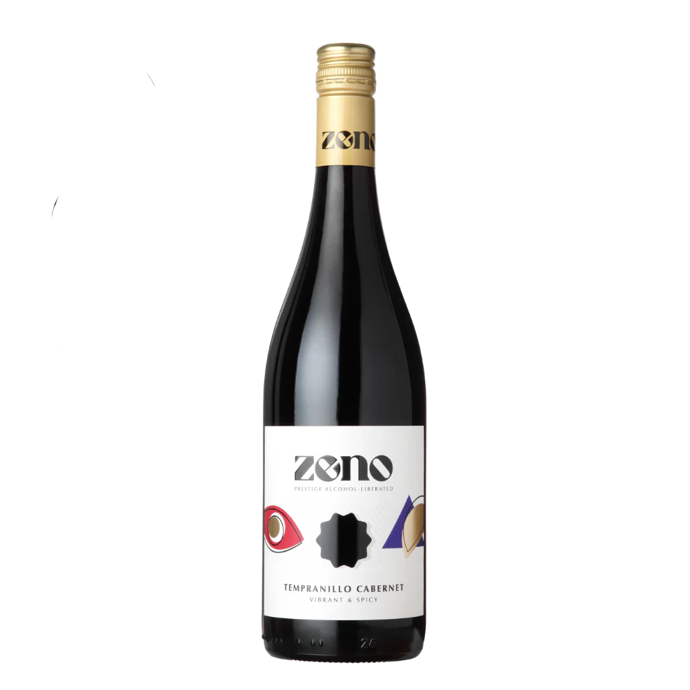 Zeno Red - Non Alcoholic Red Wine