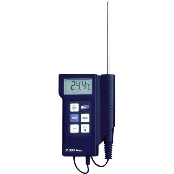 TFA Dostmann 31.1020 P300 Probe Thermometer -40 To +200 °c Ntc Haccp