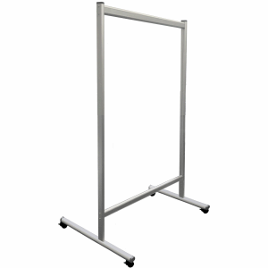 Franken Dynamic Protect Plus Mobile Acrylic Glass Partition Wall