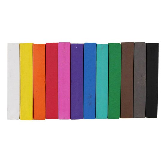 Hobbycraft Soft Pastels Set 12 Pack