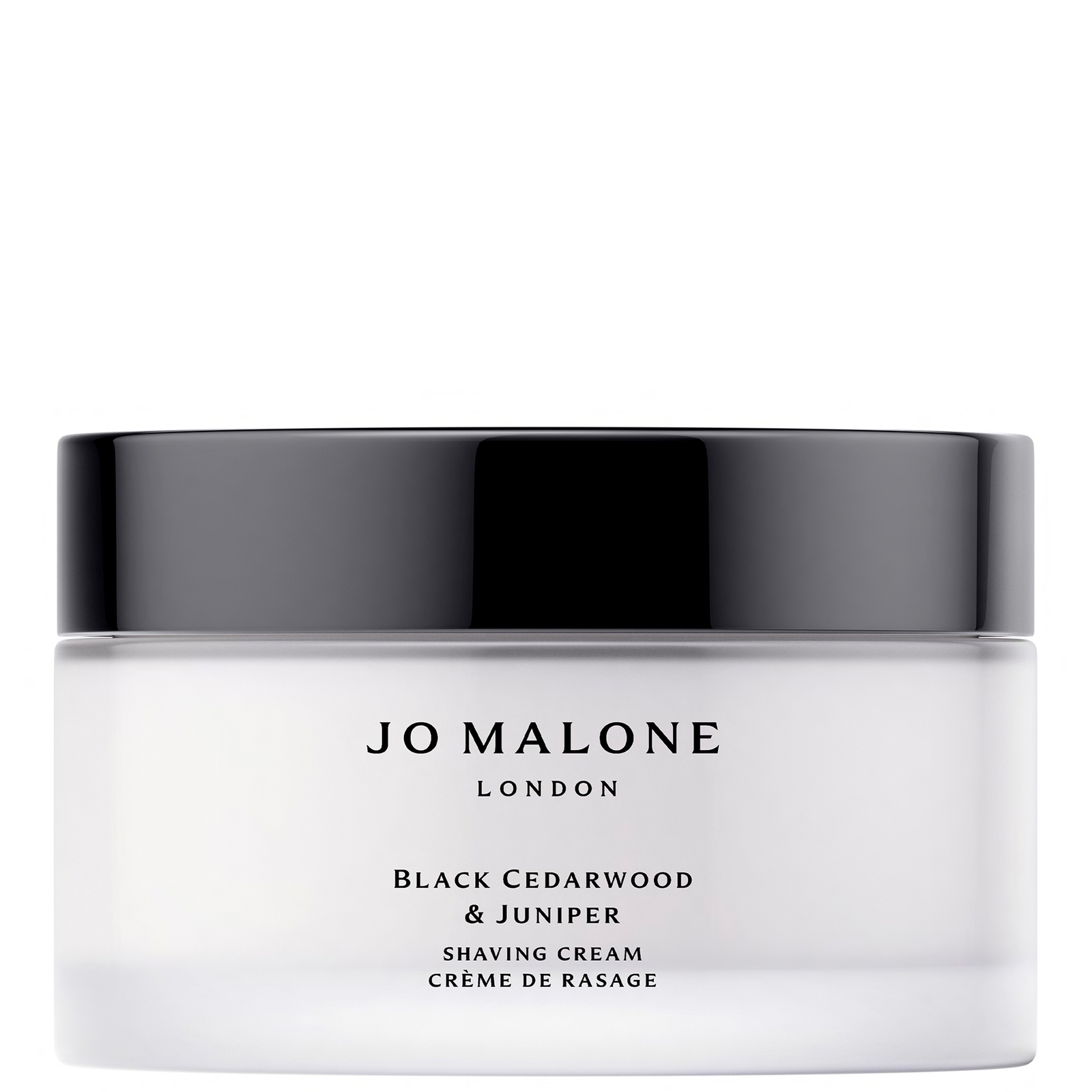 Jo Malone London Black Cedarwood & Juniper Shaving Cream 200ml