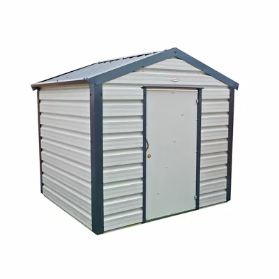 Adman Steel Sheds 