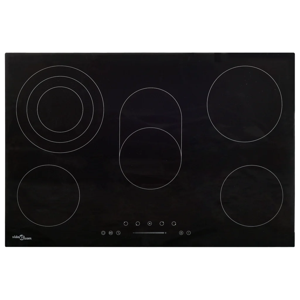 VidaXL Ceramic Electric Hob