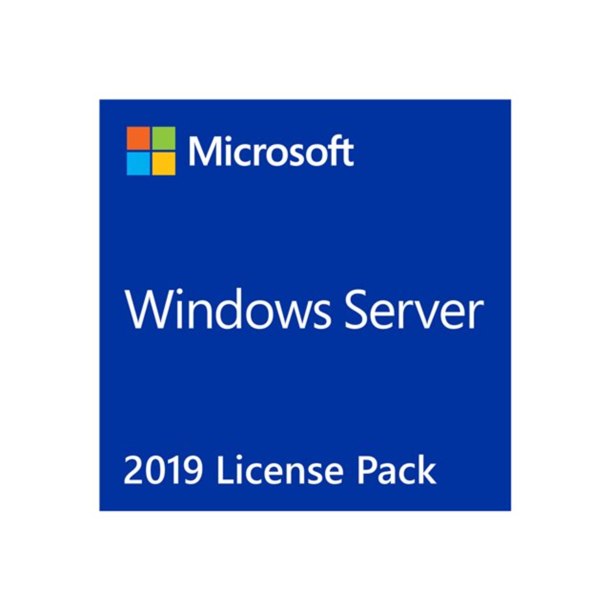 Microsoft OEM WIN SVR CAL 2019 1 CLT DEVICE CAL1PK EN EN