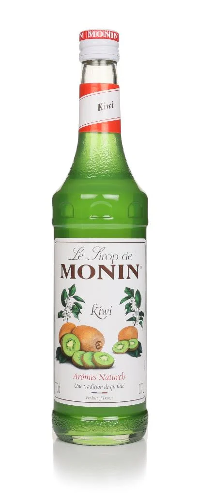 Monin Kiwi Syrup | 70cl