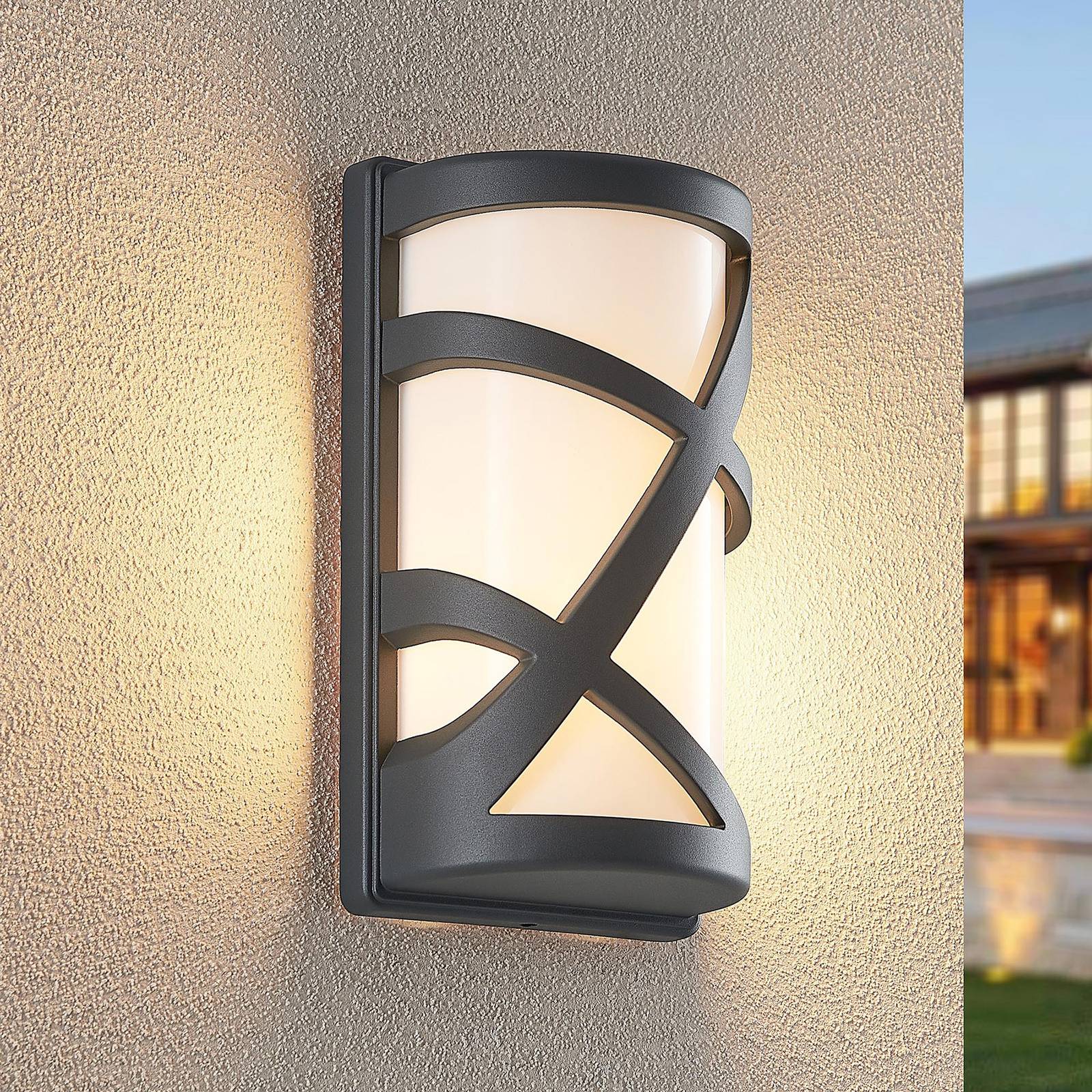 Lindby Femani outdoor wall light