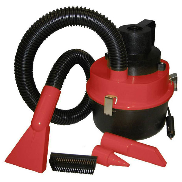 HP Autozubehör 20285 Wet/dry car vacuum cleaner 12V