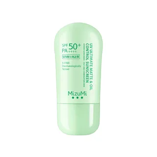 Mizumi - Uv Ultimate Matte & Oil Control Sunscreen Spf 50+ Pa++++ 40g