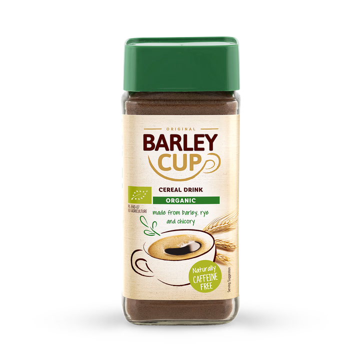 Barleycup Organic Instant Grain Coffee 100g