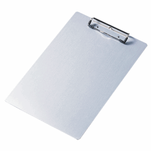 Durable Durable Clipboard A4 Aluminium