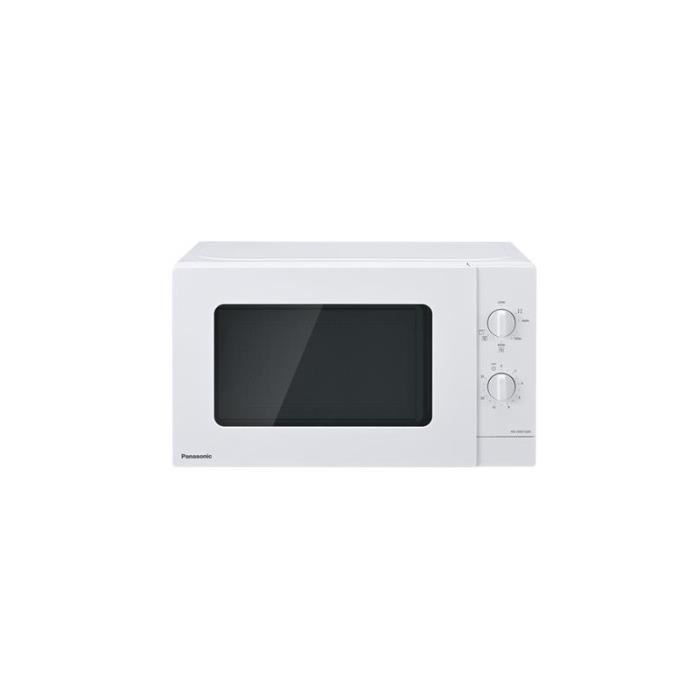 TECHSALES Micro-ondes Gril - Panasonic - Nn-gm21qwepg - 20l - 800w - Mécanique