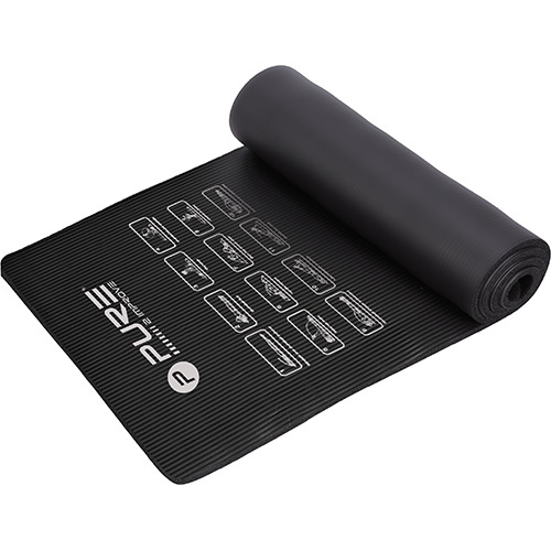 Pure2Improve Eco-Friendly Nbr Yoga And Fitness Mat|