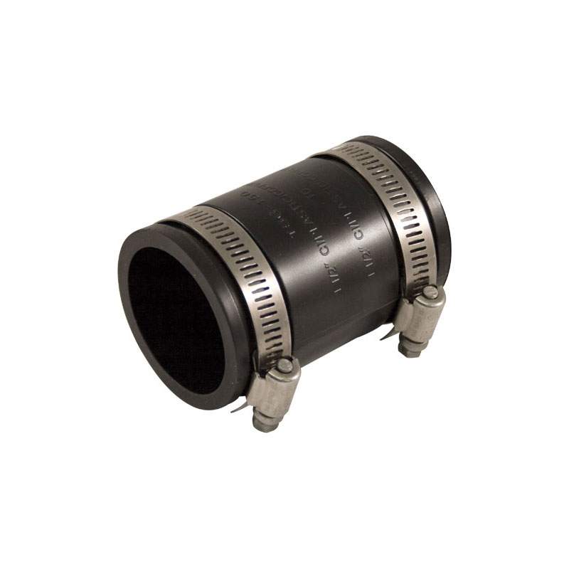 Fernco 85mm to 75mm Rubber Plumbing Drainage Adaptor Coupling  PQ085
