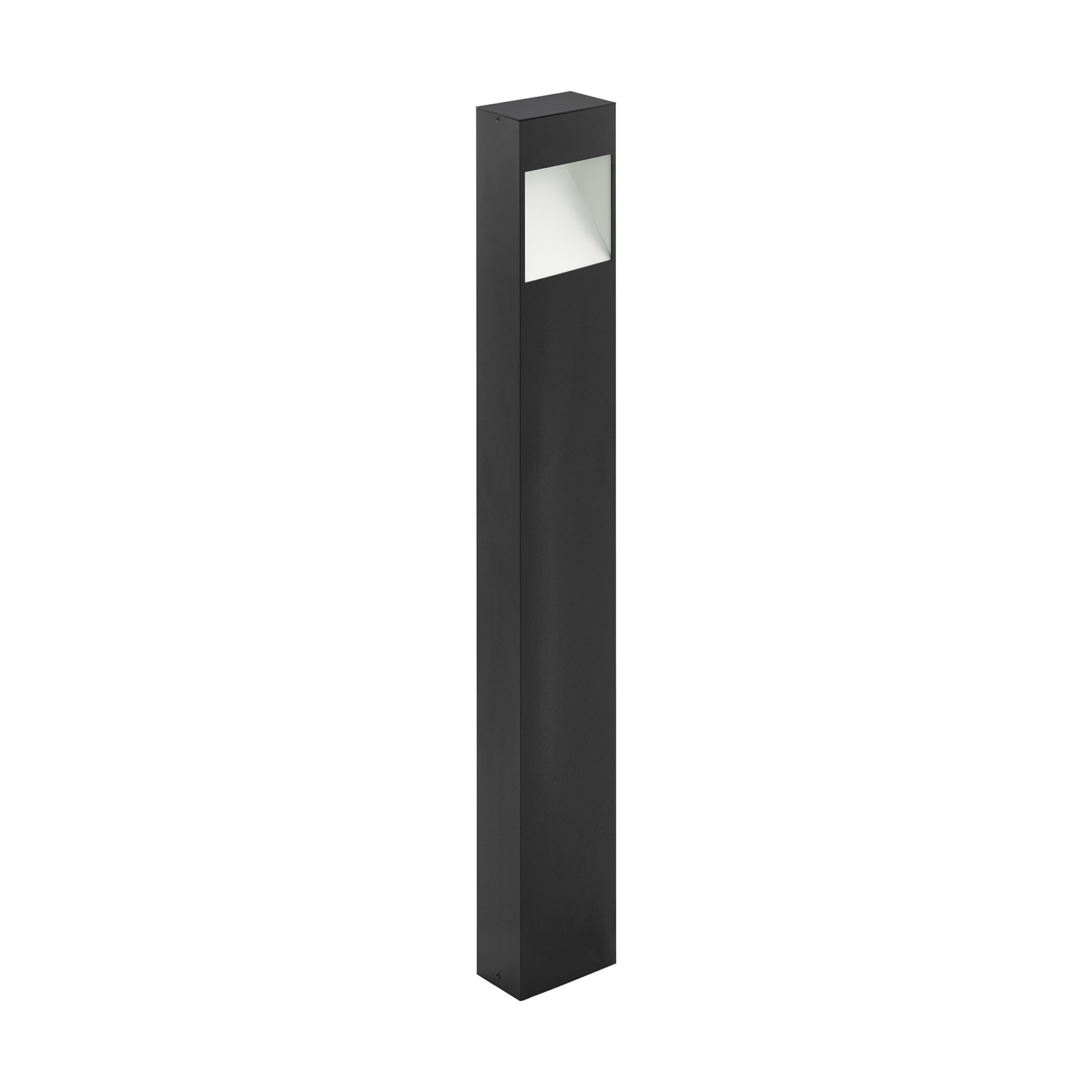 Eglo Mafria LED IP44 Outdoor Bollard Post Light in Anthracite