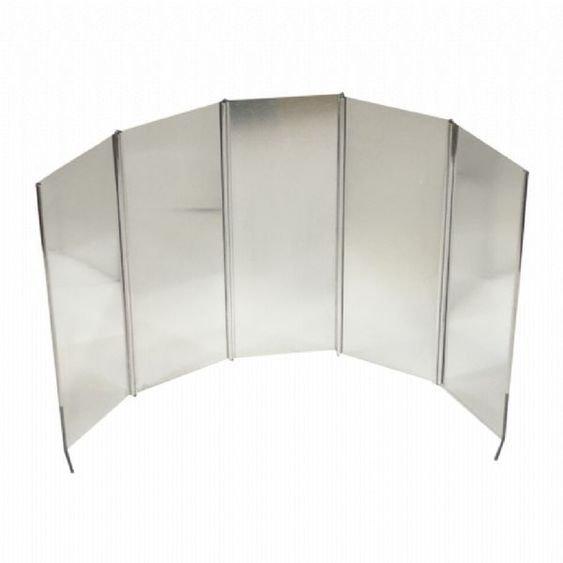 Highlander Camping Stove Windshield