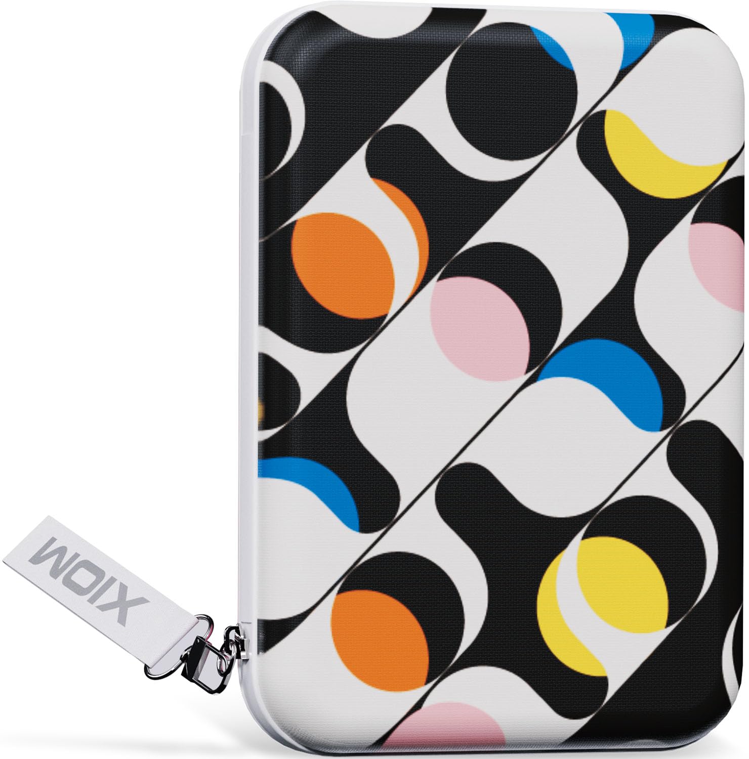 Arkadia Japan Exsion Labsquare Table Tennis Racket Holds 2 8006 L4 Case, Rackets,