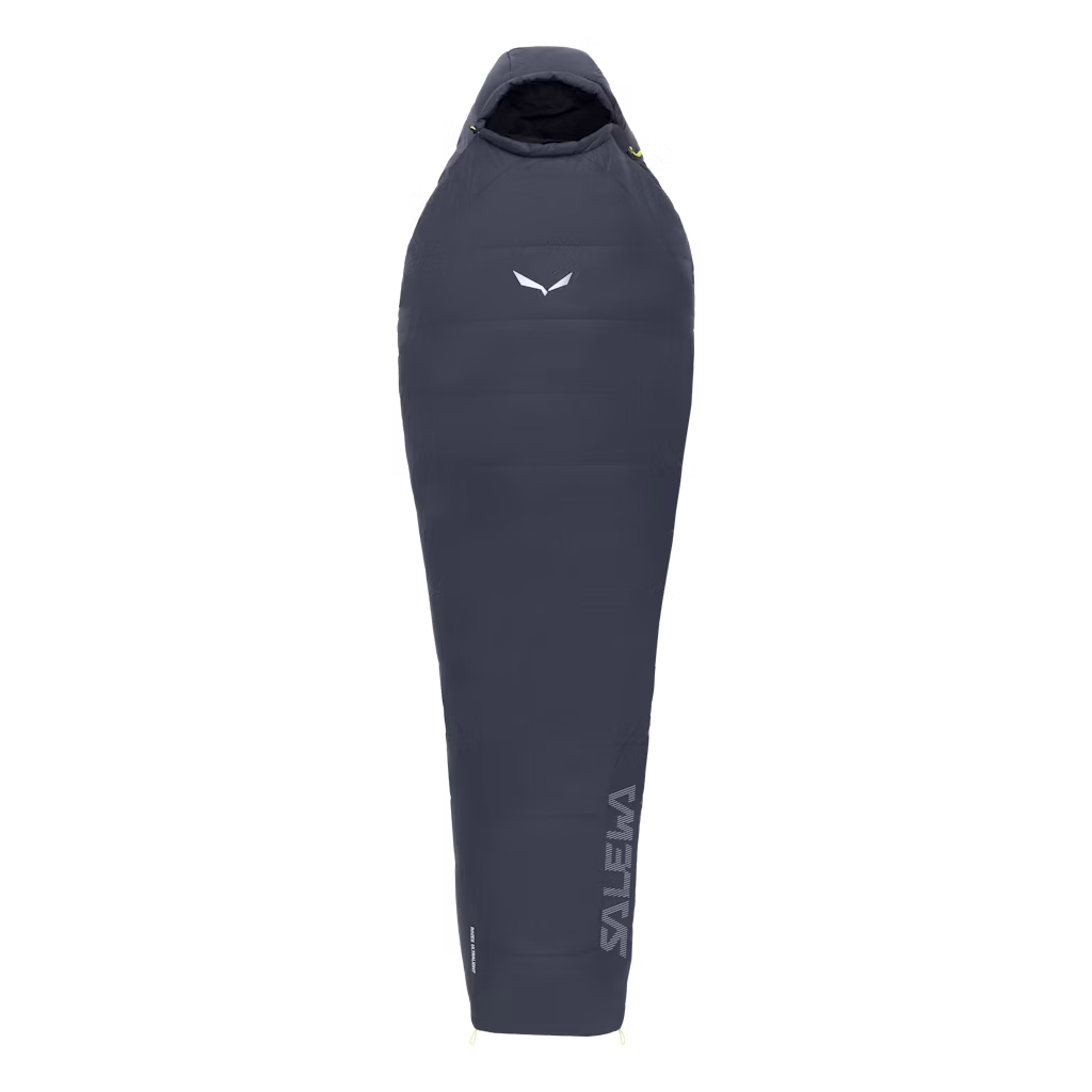 Salewa Rozes Ultralight Sleeping Bag | Grey