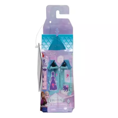 Mattel Frozen Arendelle Village Storytime Stackers Playset - From Disney Store