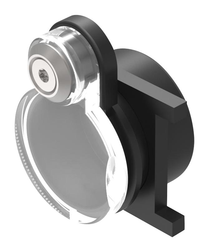 EAO Protective Cover, For Use With Series 61 Switches