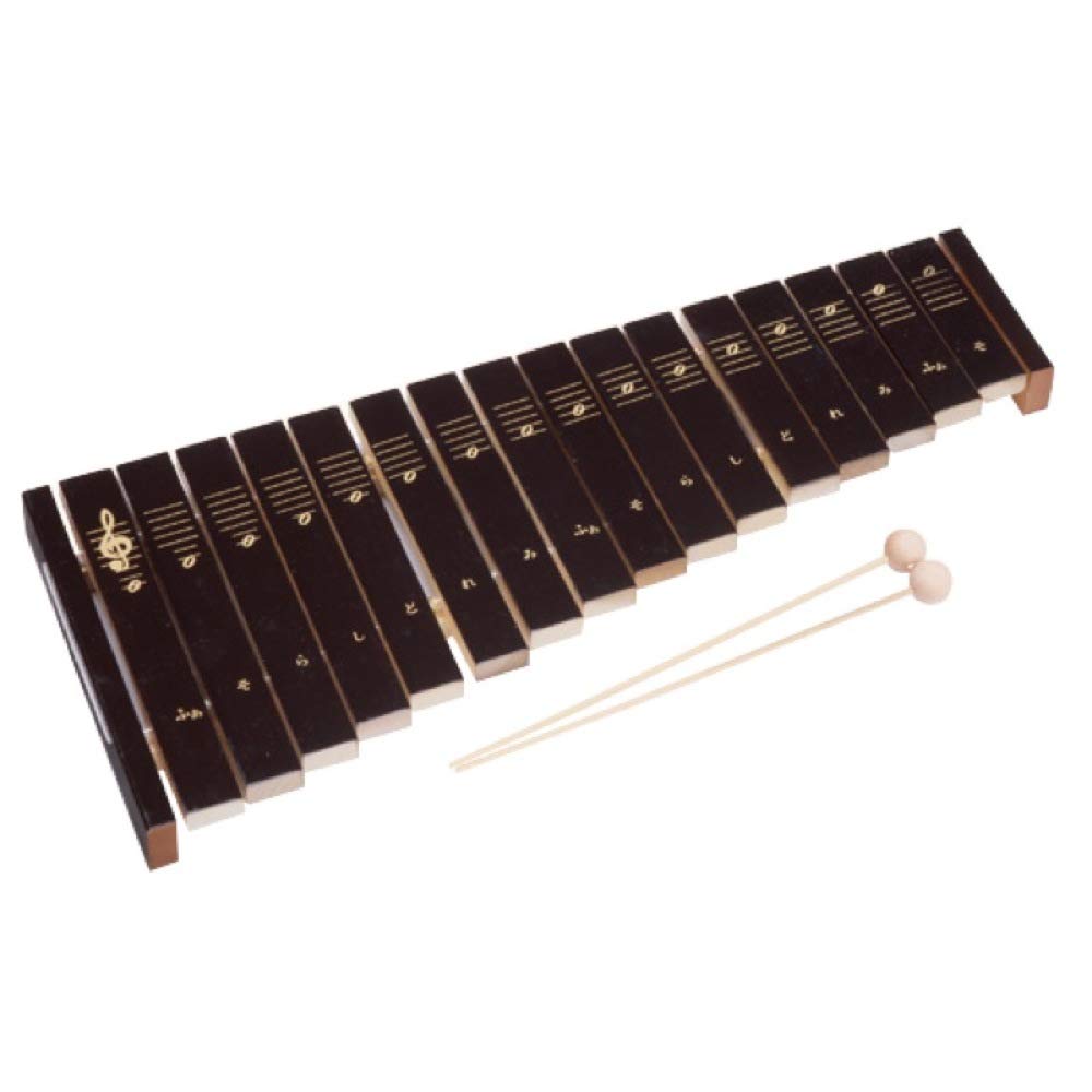 Japan Zen Mall Kawai Musical Instruments Manufacturing KAWAI Xylophone 16S