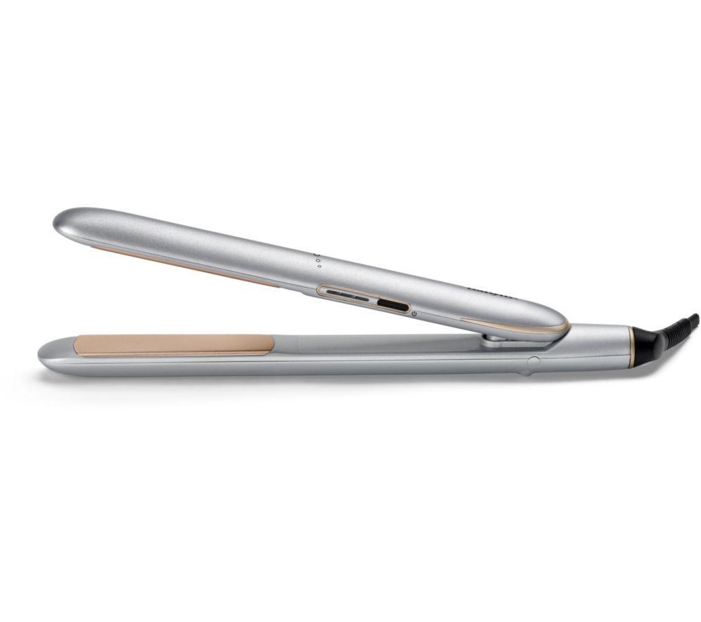 BaByliss Cosmos St260u Hair Straightener - Gold, Gold