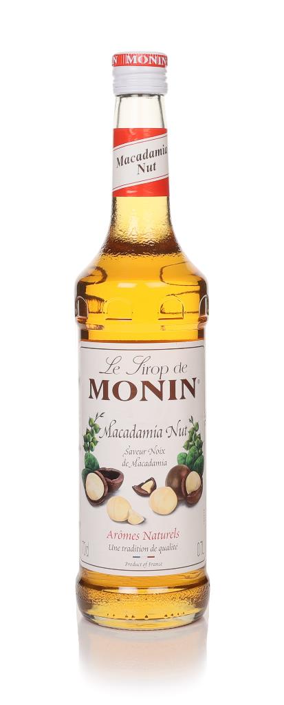 Monin Noix de Macadamia Nut Syrup | 70cl