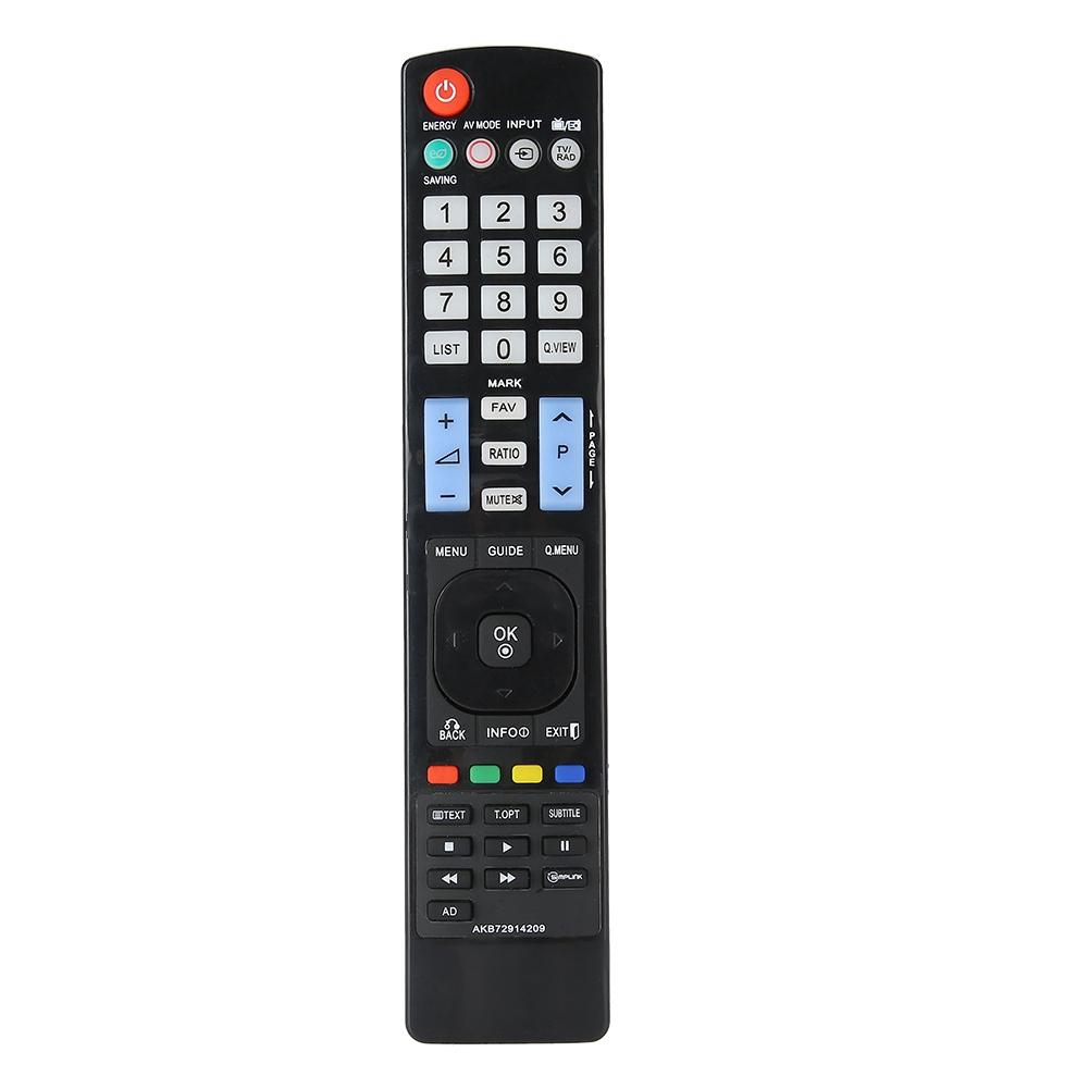 Remote Control for LG AKB72914209 TV Remote Controller Replacement white