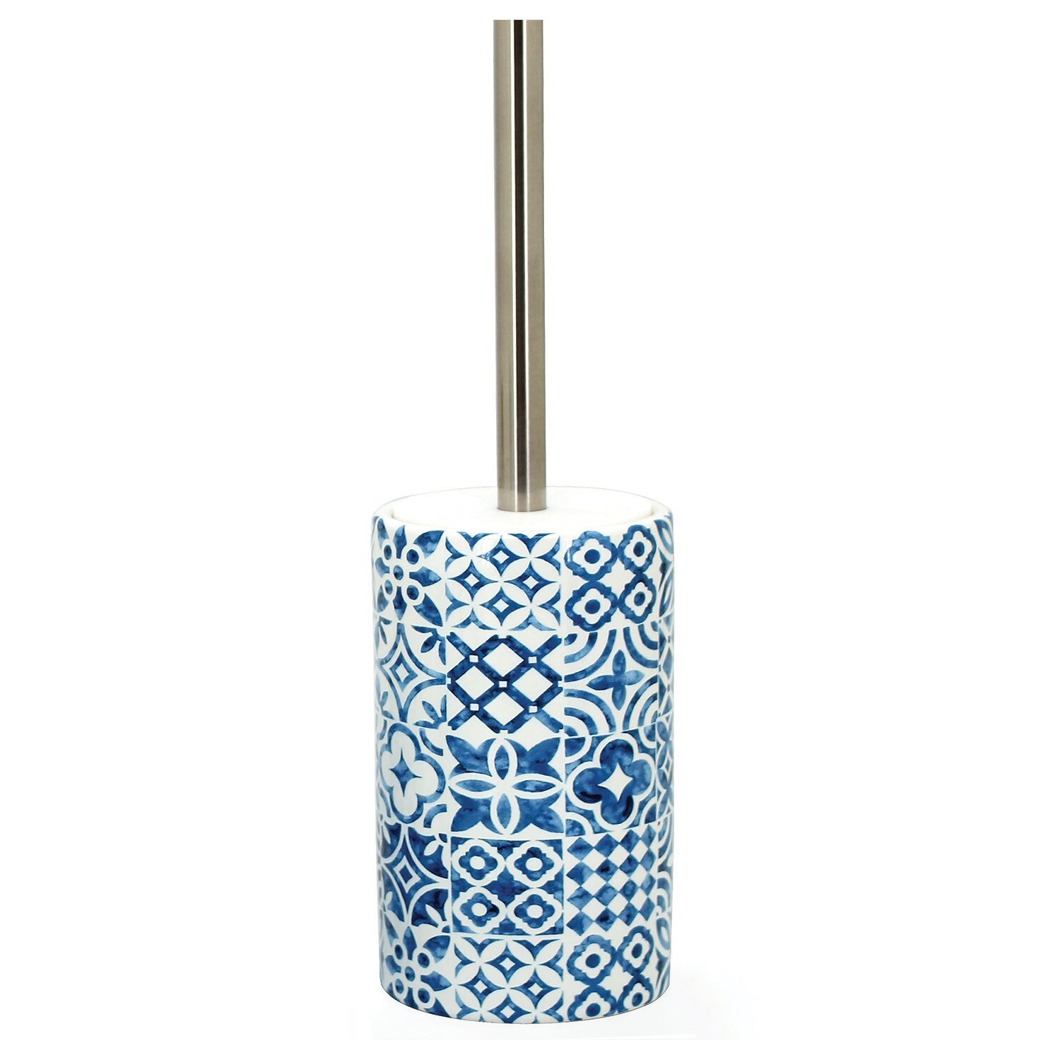 Santorini Toilet Brush Holder