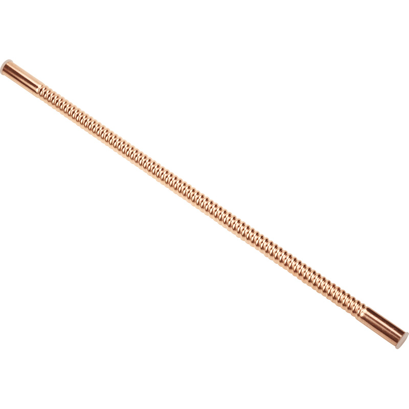 Made4Trade Flexible Plumbing Tube 15mm x 15mm x 450mm in Copper
