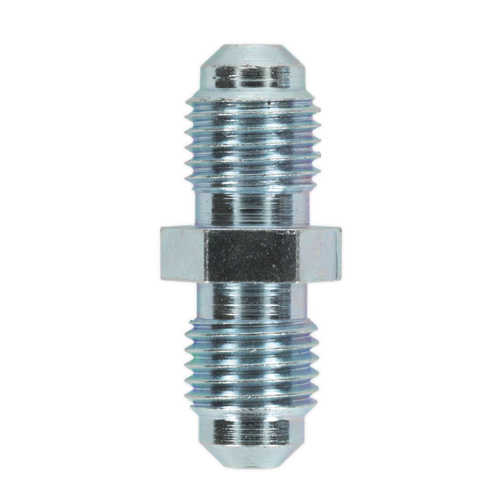 Sealey BN3824MC Brake Tube Connectors 3/8UNF x 24tpi Male to Male...