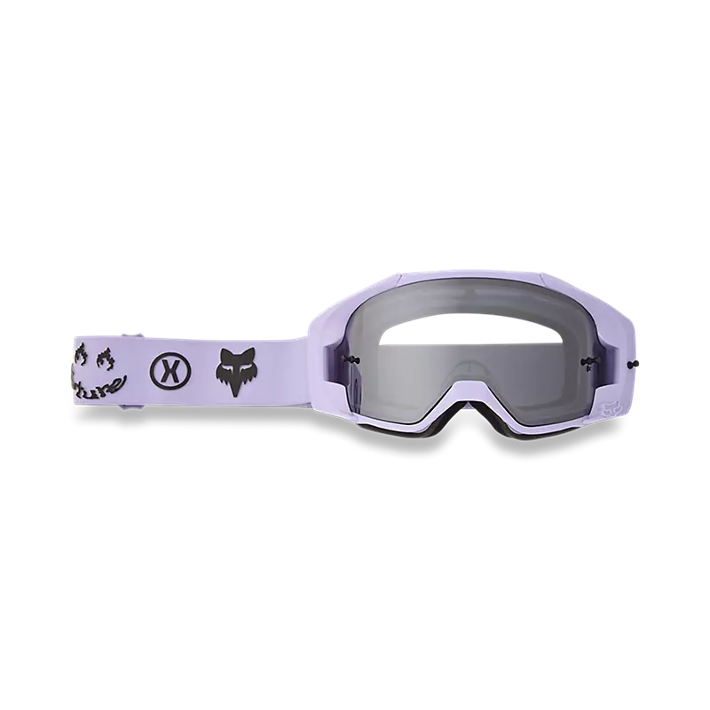 Fox Racing Vue Hello Future Mtb Goggles in Lilac