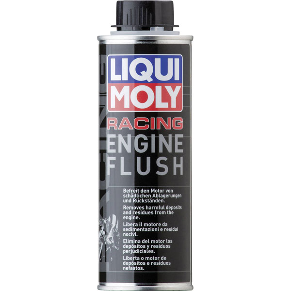 Liqui Moly 1657 Motorbike Engine Flush Cleaner Oil Additive 250Ml