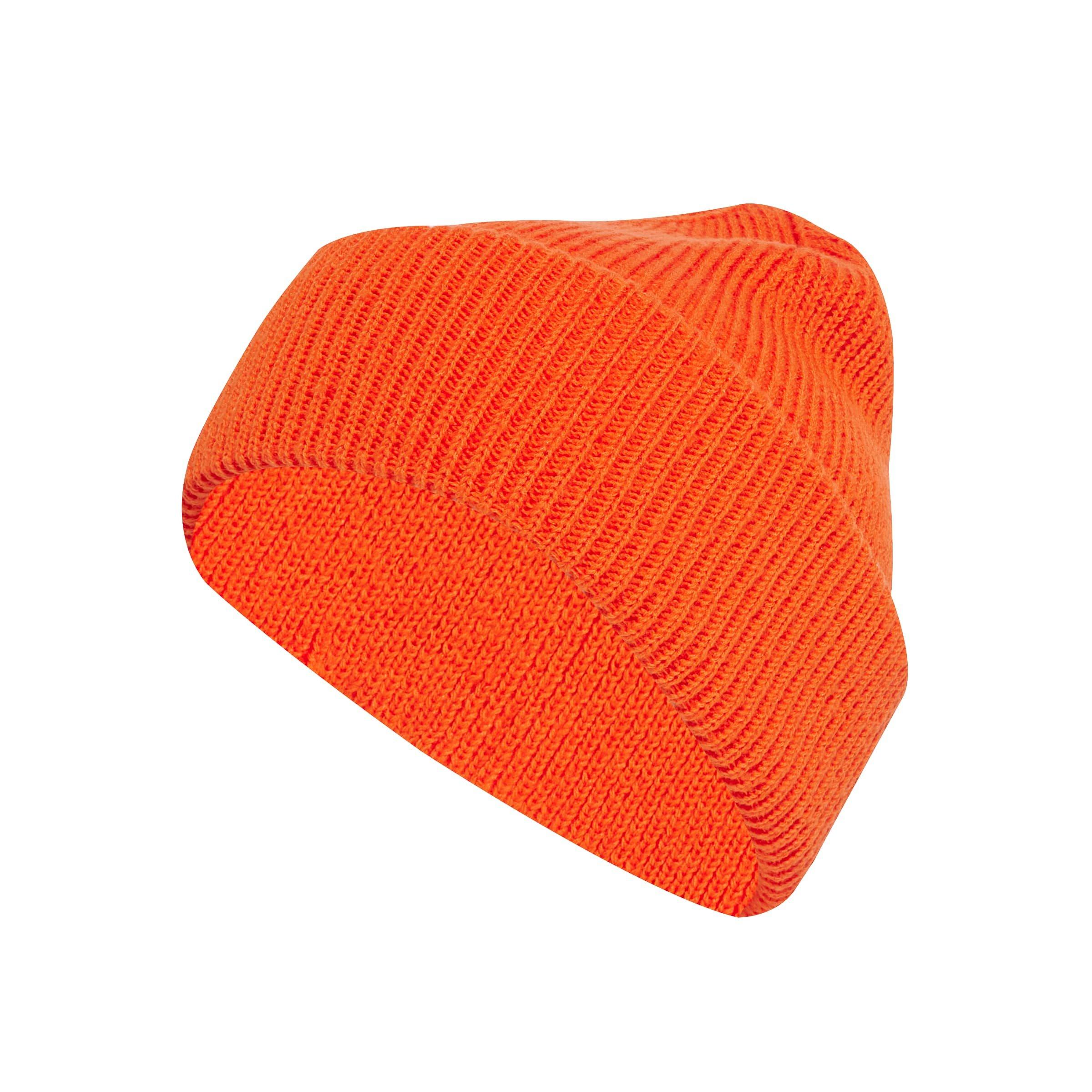 Adidas Unisex Adidas Terrex Unisex Multi Beanie - Orange - Size OS - Hats