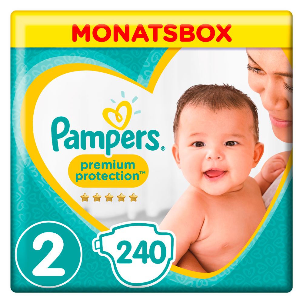 Pampers 