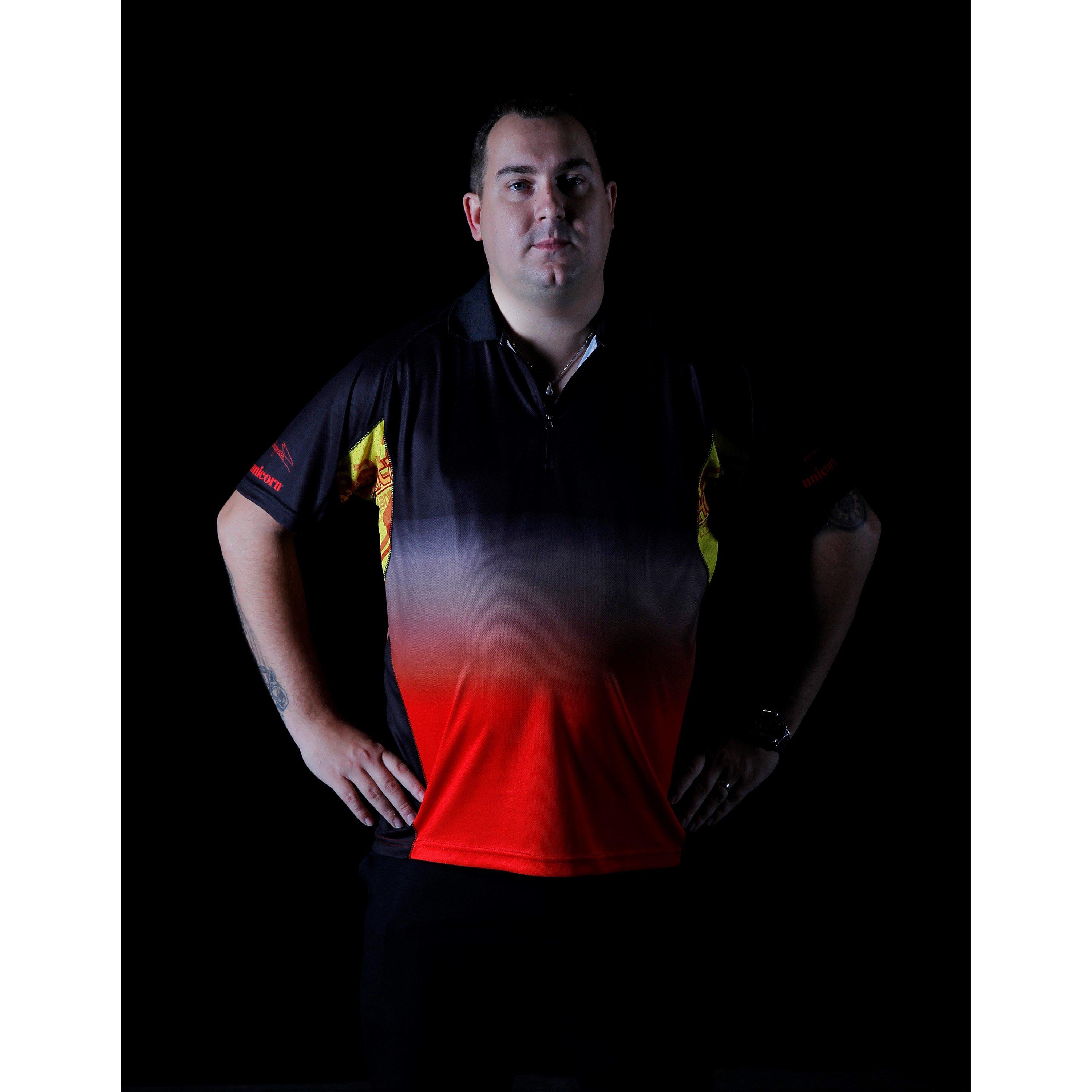 Unicorn Darts K Hybrch Sht - Multi