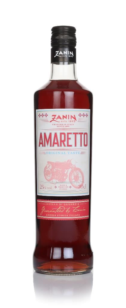 Zanin Amaretto Liqueurs