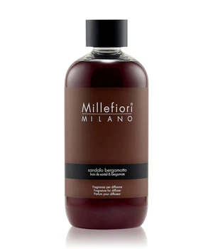 Millefiori Milano Reed Diffusers Sandalo Bergamotto Refill 250ml