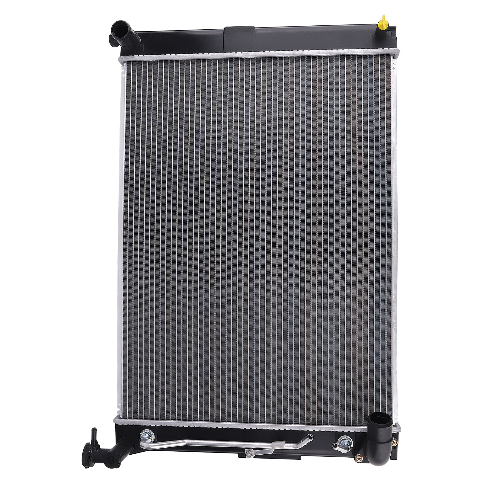 MaXpeedingrods Vehicle Radiator compatible for Lexus RX330 3.3L 2004-2006 w/ Auto Trans Cooler 13256