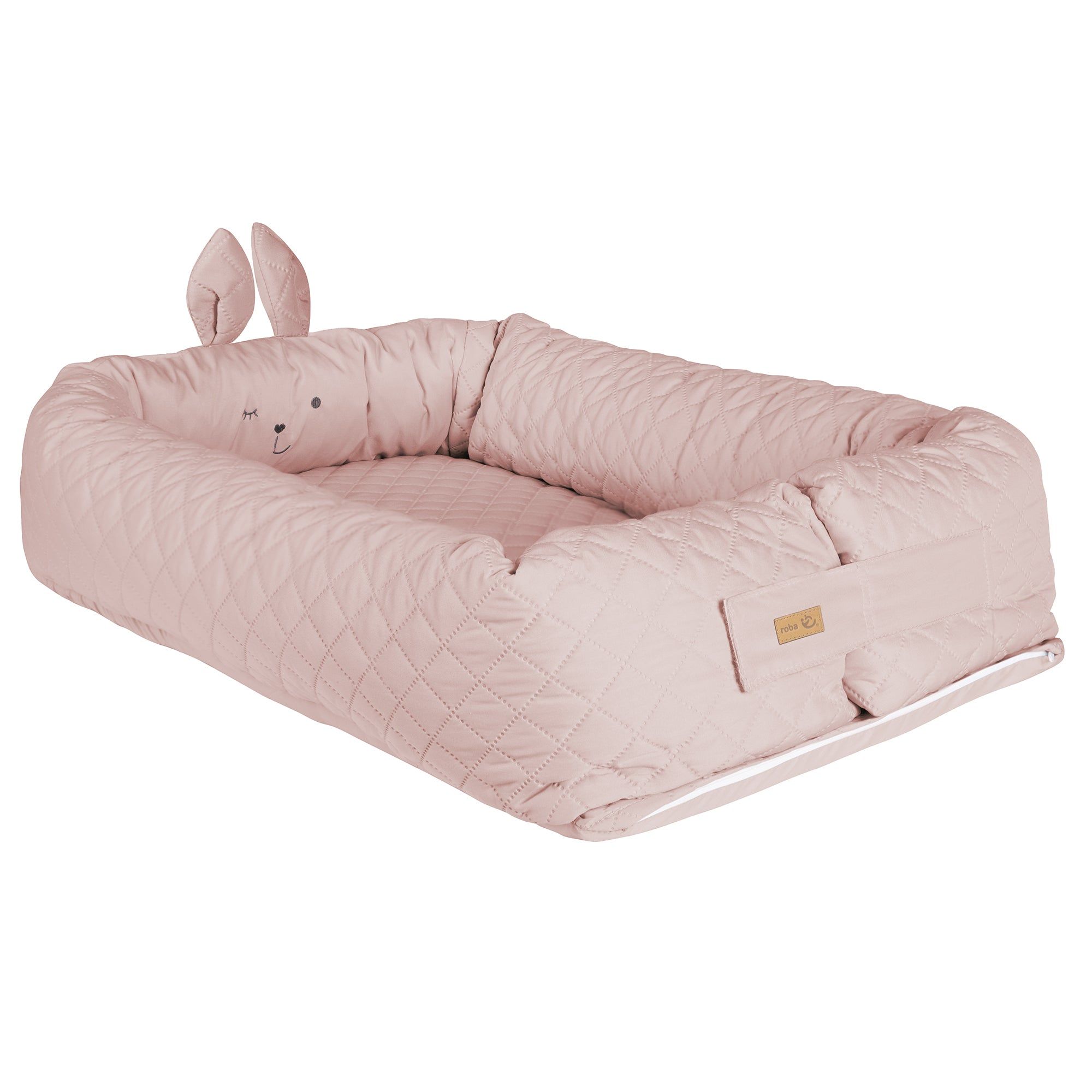 Roba Baby Playmat pink