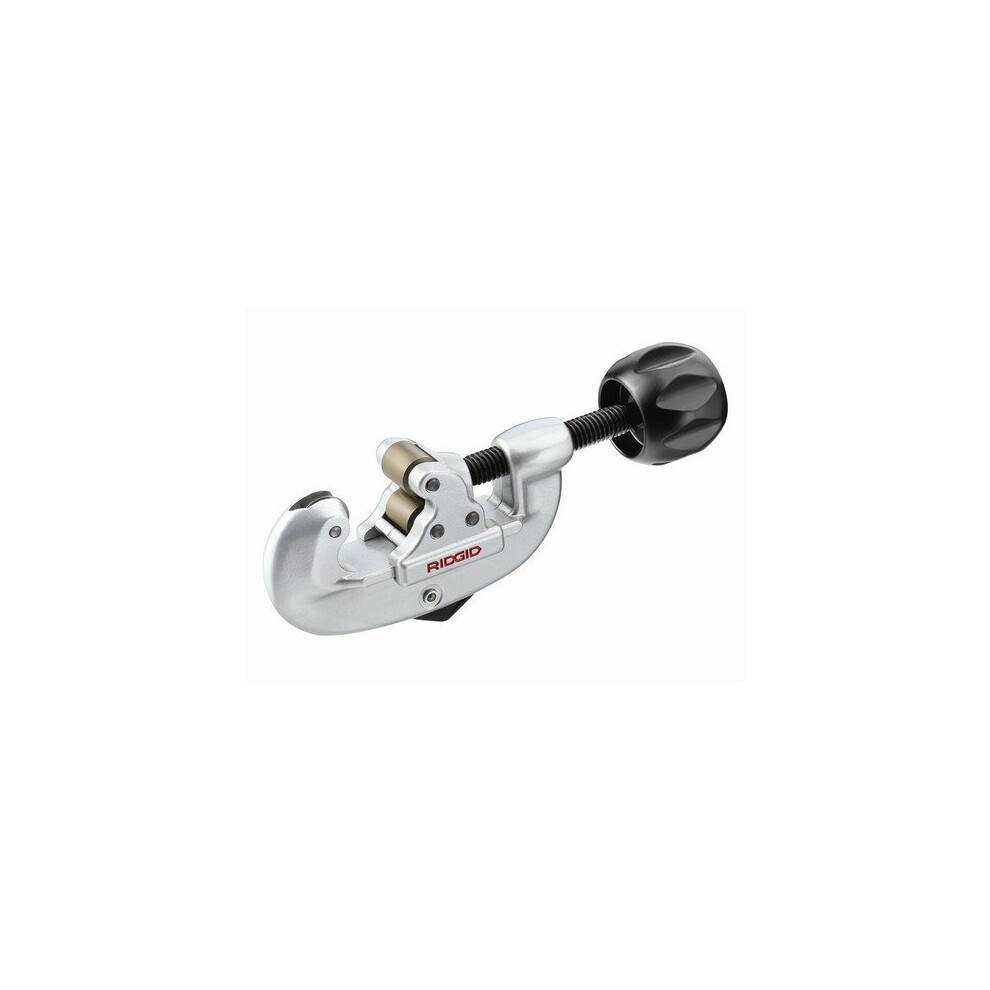 Ridgid RID32950 Heavy-Duty Screw Feed No.30 Tubing and Conduit Cutter 79mm Capacity 32950