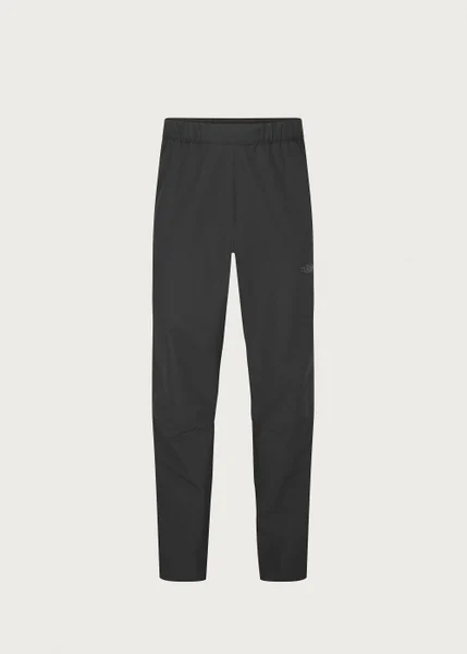  Mens Downpour Pants - Regular / Black / S