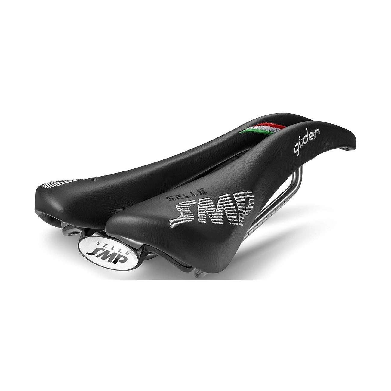 Selle SMP Glider Road Saddle - Black
