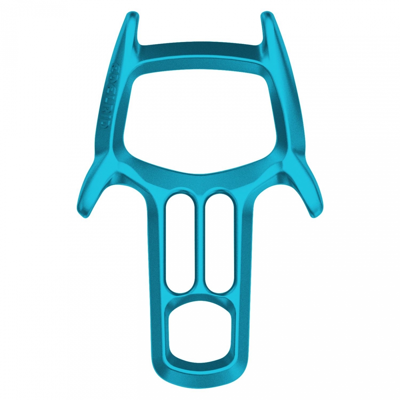 Edelrid Mago 8 Belay plate | Blue